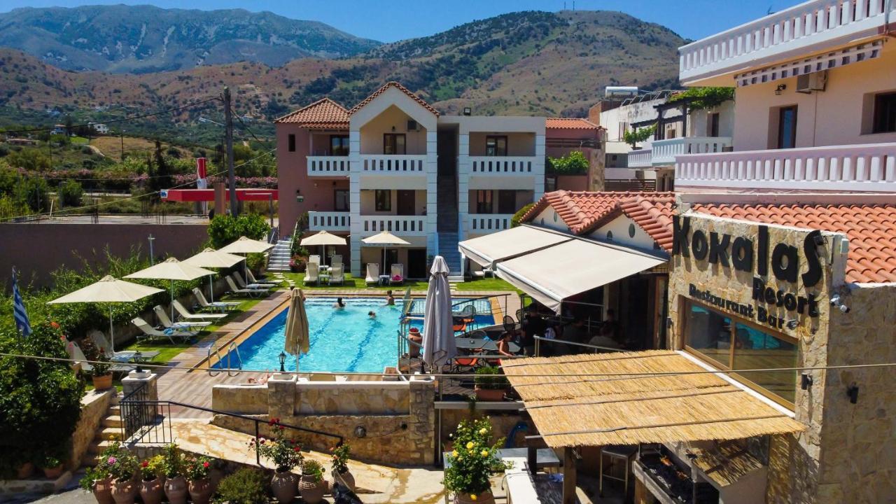 Kokalas Resort ゲオルギオポリス エクステリア 写真