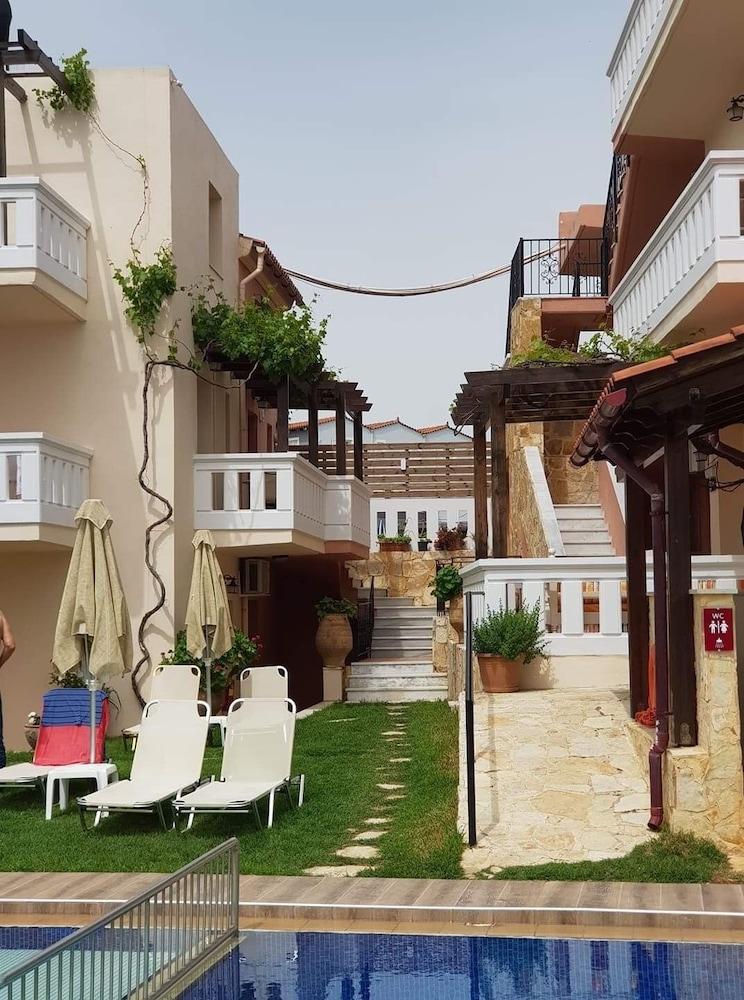 Kokalas Resort ゲオルギオポリス エクステリア 写真
