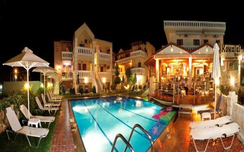 Kokalas Resort ゲオルギオポリス エクステリア 写真