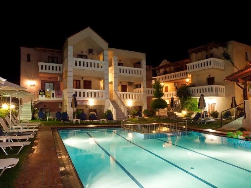 Kokalas Resort ゲオルギオポリス エクステリア 写真